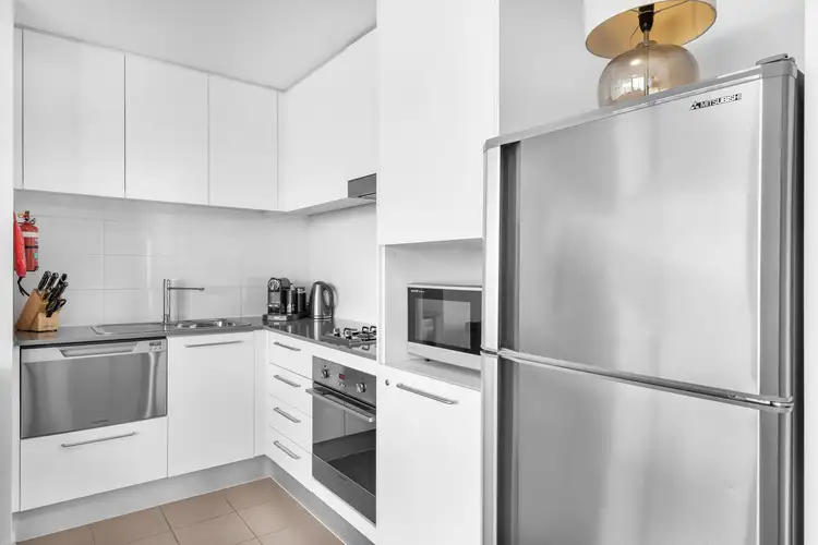 Sixth view of Homely apartment listing, 809/67 Watt Street, Newcastle NSW 2300