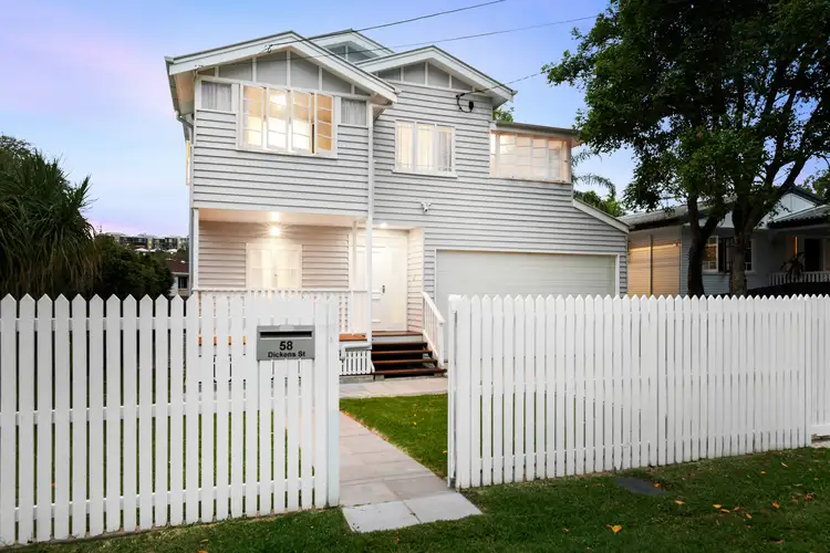 58 Dickens Street