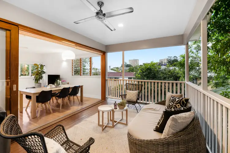Fourth view of Homely house listing, 58 Dickens Street, Norman Park QLD 4170