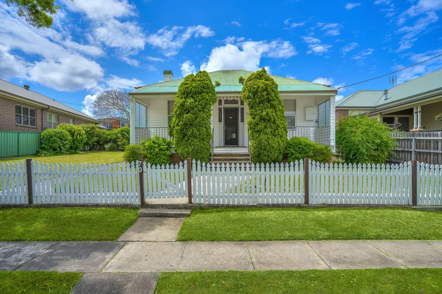 Main view of Homely house listing, 70 Karoola Road, Lambton NSW 2299