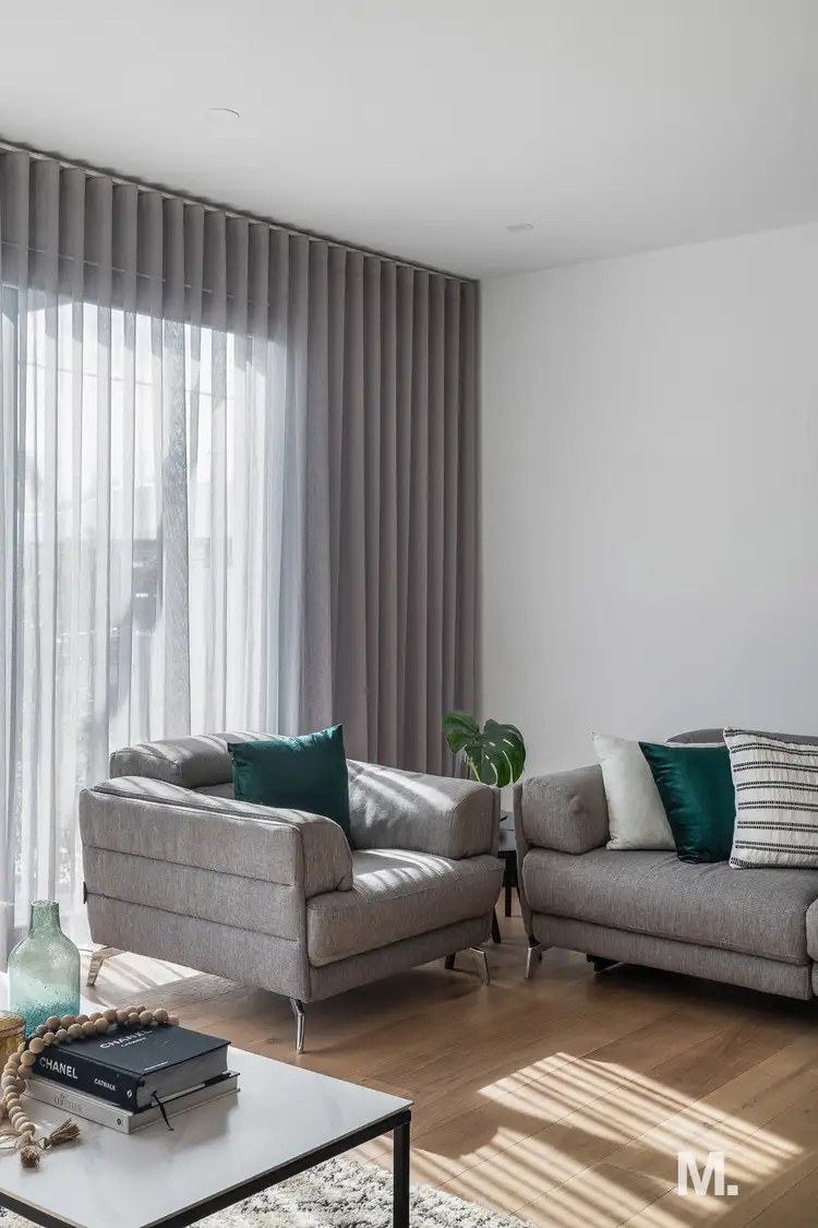 Third view of Homely townhouse listing, 144 Holmes Road, Moonee Ponds VIC 3039