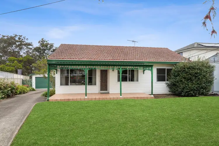 Main view of Homely house listing, 32 Woorak Crescent, Miranda NSW 2228