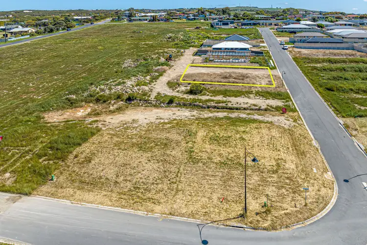 Third view of Homely land listing, 12 Allen Thomas Drive, Port Lincoln SA 5606