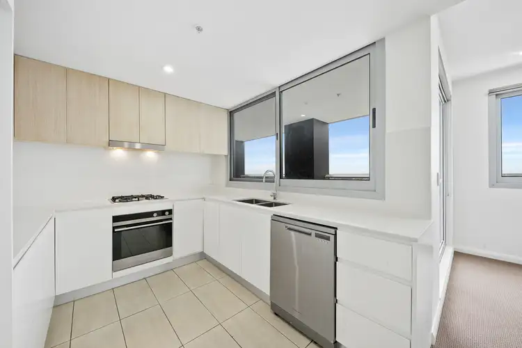 Second view of Homely unit listing, 1502/5 Second Avenue, Blacktown NSW 2148