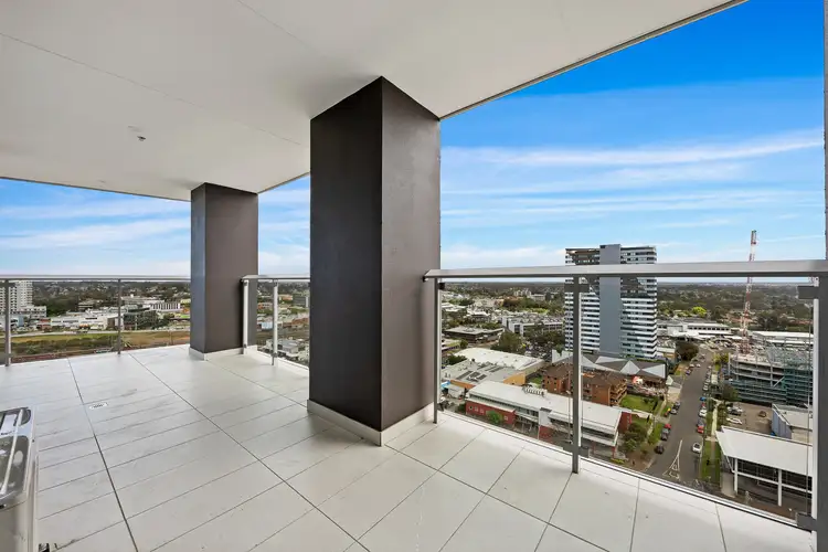 Sixth view of Homely unit listing, 1502/5 Second Avenue, Blacktown NSW 2148
