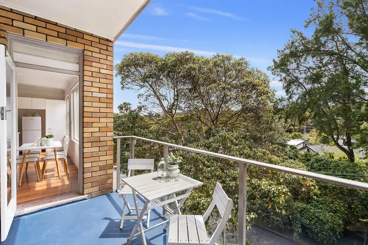 Second view of Homely apartment listing, 12/20 Innes Road, Greenwich NSW 2065