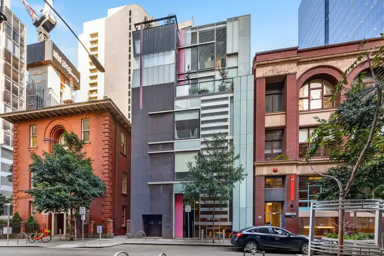 Main view of Homely apartment listing, 24/27 Flinders Lane, Melbourne VIC 3000