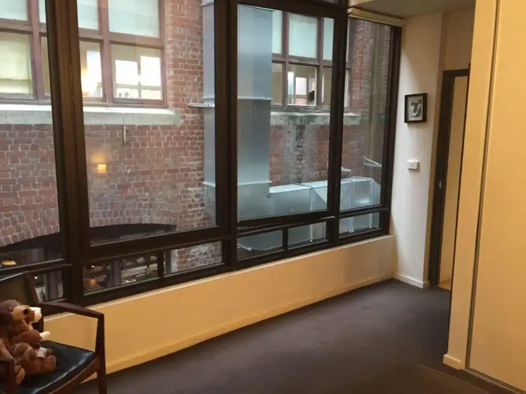 Second view of Homely apartment listing, 24/27 Flinders Lane, Melbourne VIC 3000