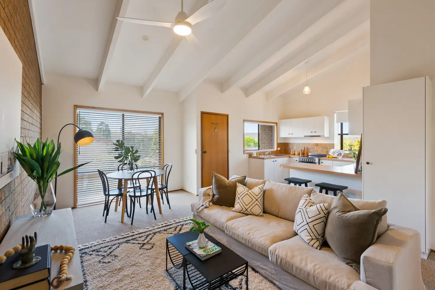 Main view of Homely unit listing, 3/16-20 Merimbola Street, Pambula NSW 2549