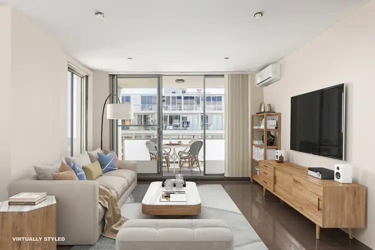 Second view of Homely apartment listing, 701/39 Cooper Street, Strathfield NSW 2135