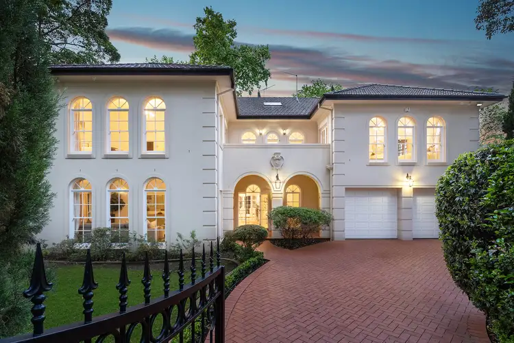 Main view of Homely house listing, 12 Water Street, Wahroonga NSW 2076