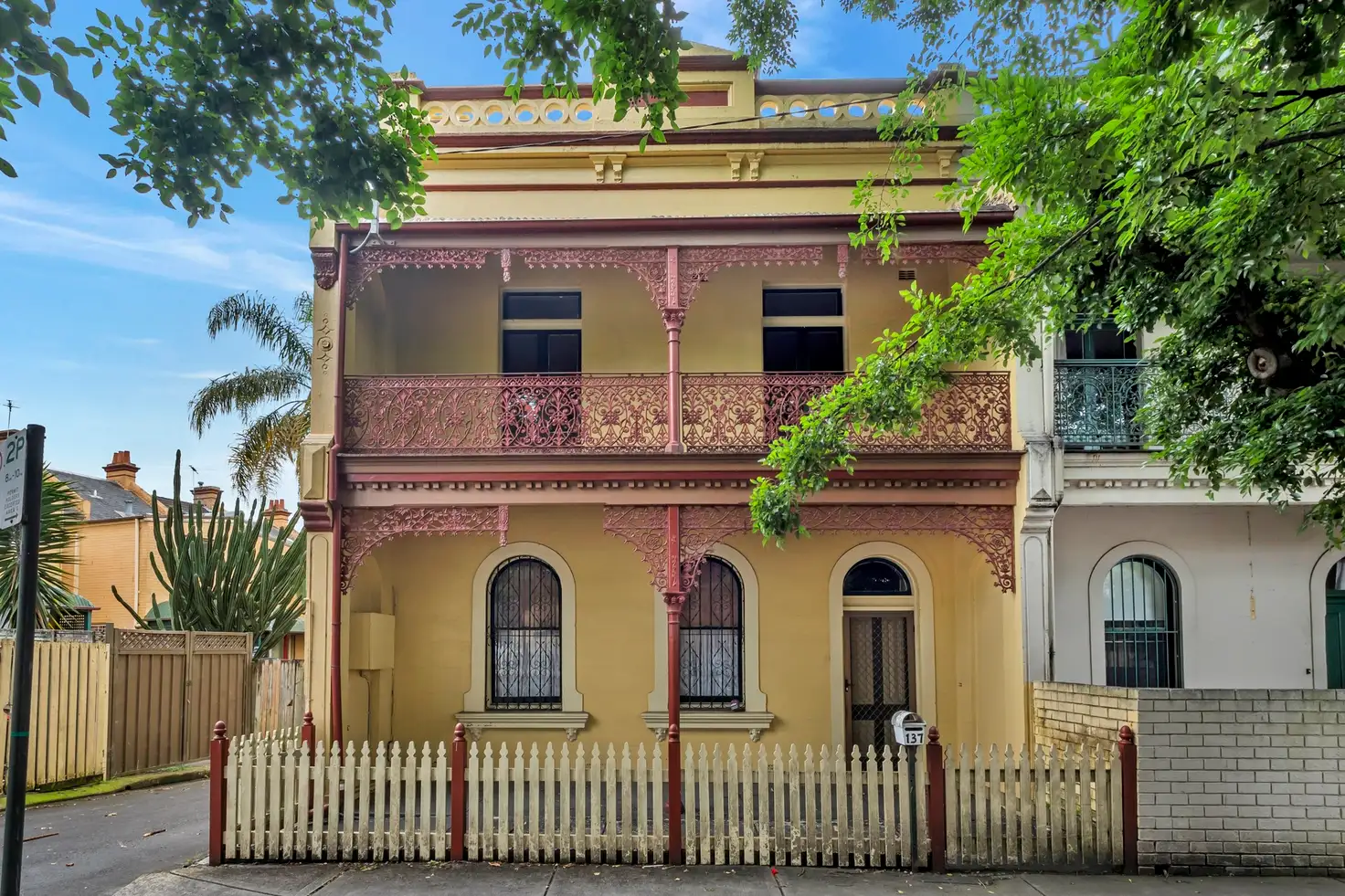Main view of Homely house listing, 137 Glebe Street, Glebe NSW 2037