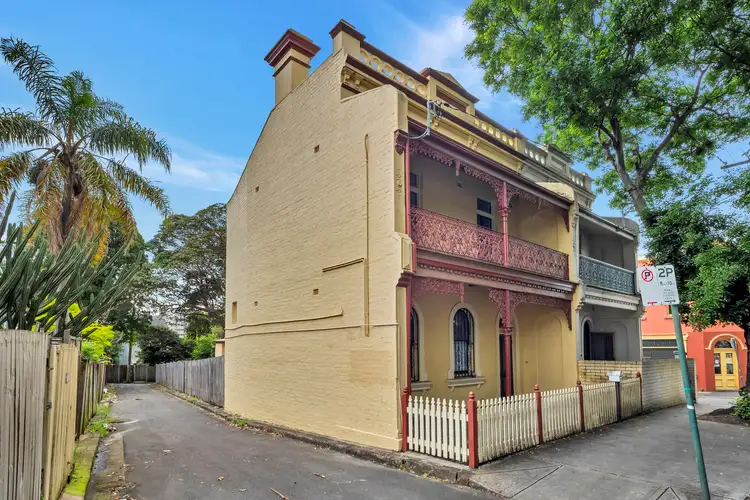 Second view of Homely house listing, 137 Glebe Street, Glebe NSW 2037