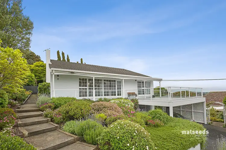 Main view of Homely house listing, 2 Shelley Crescent, Mount Gambier SA 5290