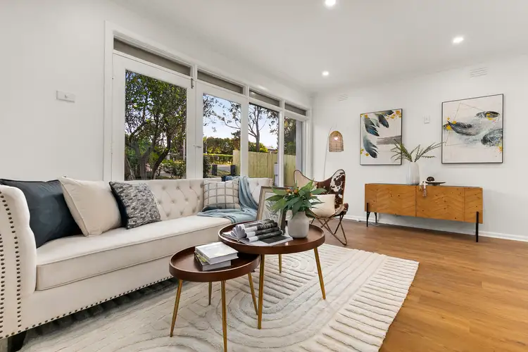 Third view of Homely unit listing, 1/19 James Street, Templestowe Lower VIC 3107