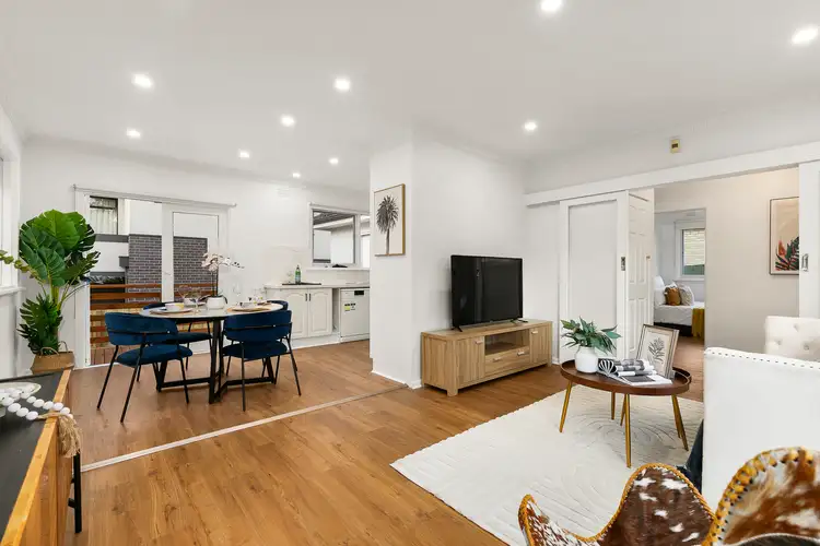 Fifth view of Homely unit listing, 1/19 James Street, Templestowe Lower VIC 3107