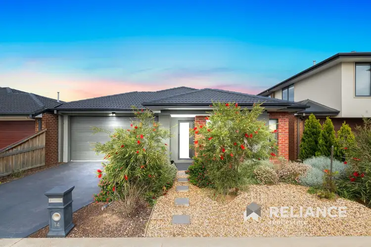 14 Torrington Street, Point Cook VIC 3030