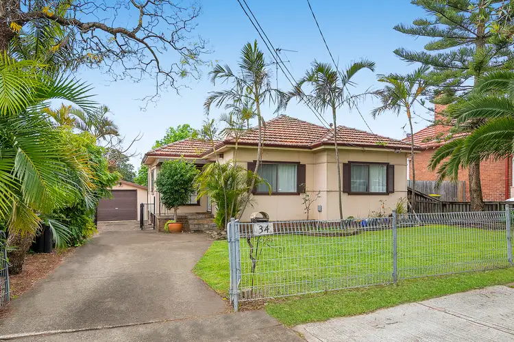 34 Gallipoli Street, Lidcombe NSW 2141