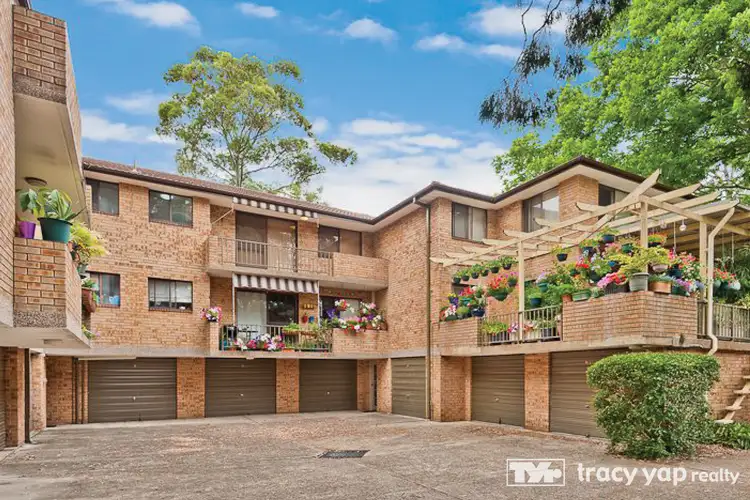 Main view of Homely unit listing, 9/2-4 Robert Street, Telopea NSW 2117