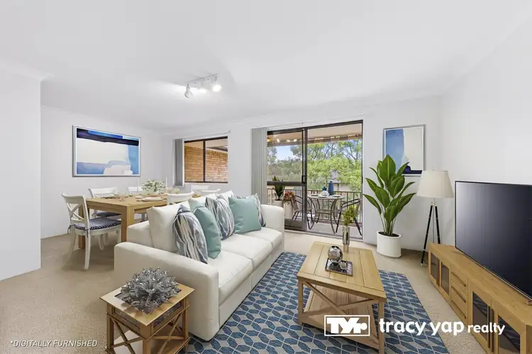 Second view of Homely unit listing, 9/2-4 Robert Street, Telopea NSW 2117