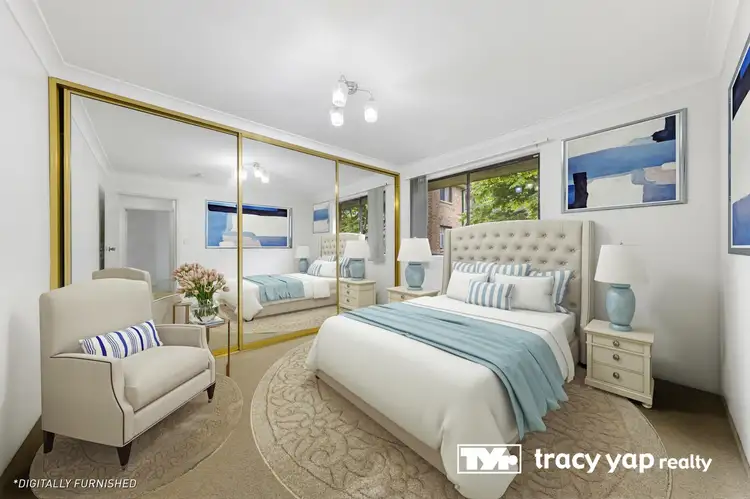 Fourth view of Homely unit listing, 9/2-4 Robert Street, Telopea NSW 2117