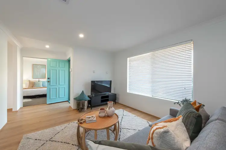 Second view of Homely villa listing, 2/24 Hubert Street, East Victoria Park WA 6101