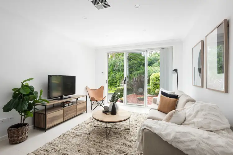 Second view of Homely semi-detached listing, 122B Glencoe Street, Sutherland NSW 2232
