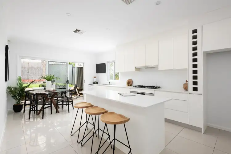 Third view of Homely semi-detached listing, 122B Glencoe Street, Sutherland NSW 2232