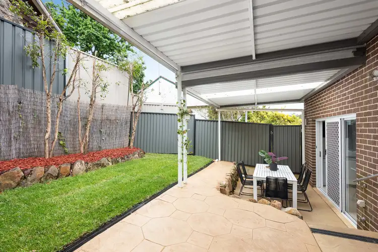 Sixth view of Homely semi-detached listing, 122B Glencoe Street, Sutherland NSW 2232