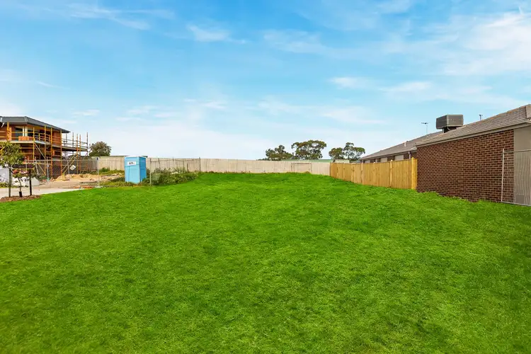 Second view of Homely land listing, 75 Largo Circuit, Junction Village VIC 3977
