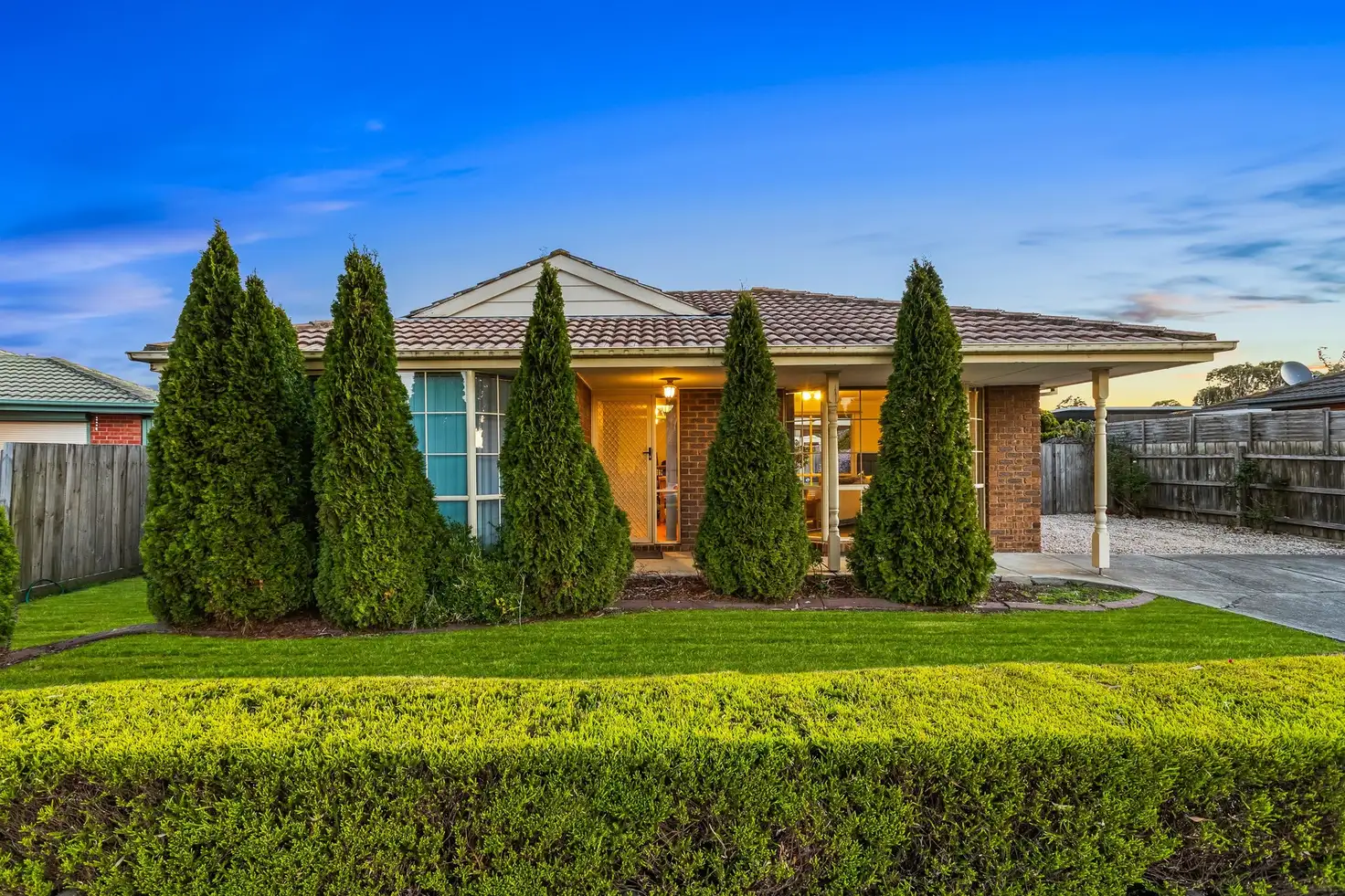 Main view of Homely house listing, 21 Montrose Way, Cranbourne West VIC 3977