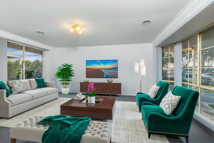 Second view of Homely house listing, 21 Montrose Way, Cranbourne West VIC 3977