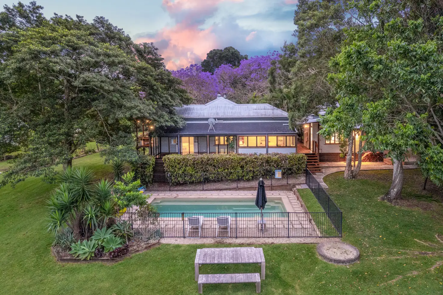 Main view of Homely house listing, 1 Lagoon Drive, Myocum NSW 2481