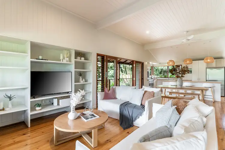 Fifth view of Homely house listing, 1 Lagoon Drive, Myocum NSW 2481