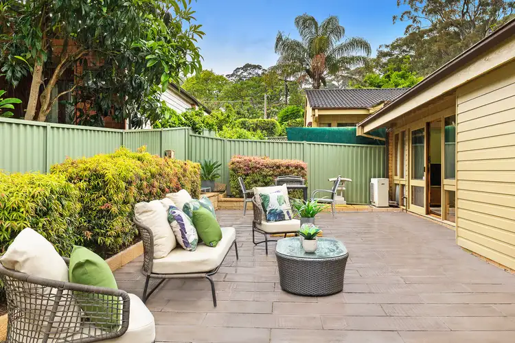 2/6a Ryedale Road, Denistone NSW 2114