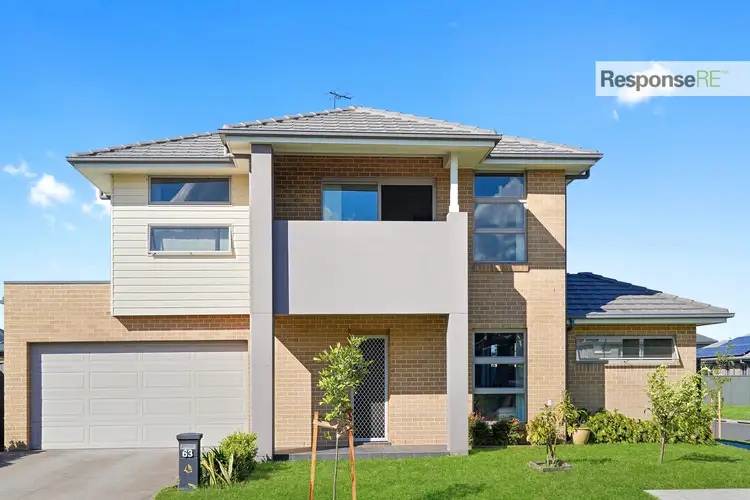 Main view of Homely house listing, 63 Medlock Street, Grantham Farm NSW 2765