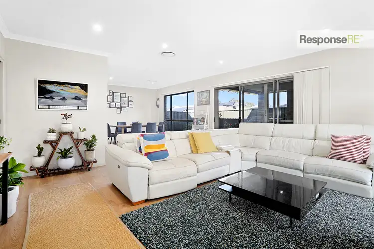 Second view of Homely house listing, 63 Medlock Street, Grantham Farm NSW 2765
