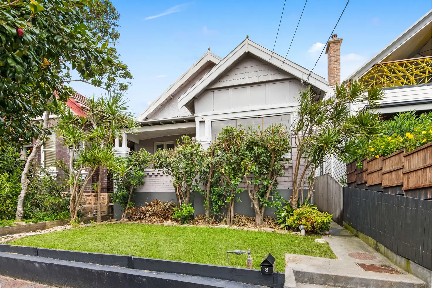 Main view of Homely house listing, 8 Hillcrest Street, Tempe NSW 2044