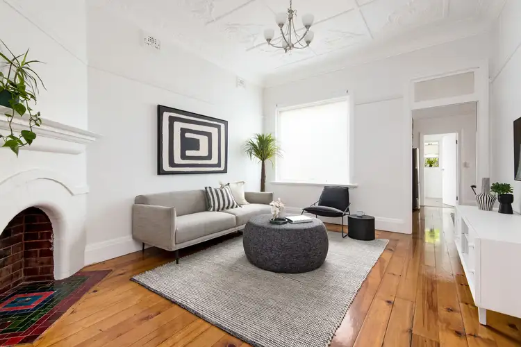 Second view of Homely house listing, 8 Hillcrest Street, Tempe NSW 2044