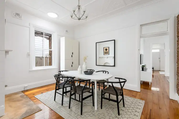 Third view of Homely house listing, 8 Hillcrest Street, Tempe NSW 2044