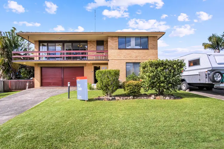 Main view of Homely house listing, 18 Pindari Road, Forster NSW 2428