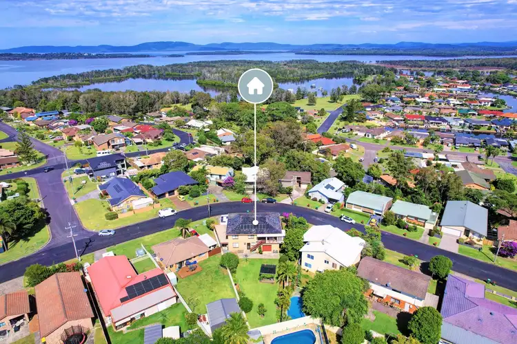 Second view of Homely house listing, 18 Pindari Road, Forster NSW 2428