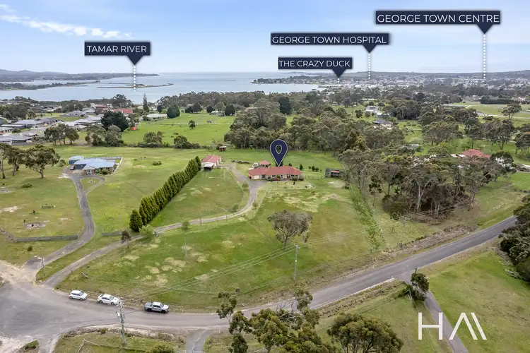 Second view of Homely house listing, 86 Gerzalia Drive, George Town TAS 7253