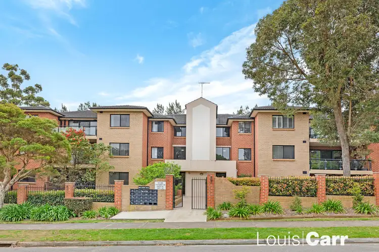 24/7-15 Purser Avenue, Castle Hill NSW 2154