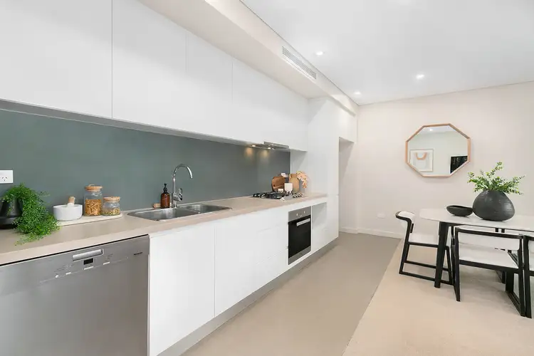 Third view of Homely apartment listing, 208/56-60 Gordon Crescent, Lane Cove NSW 2066