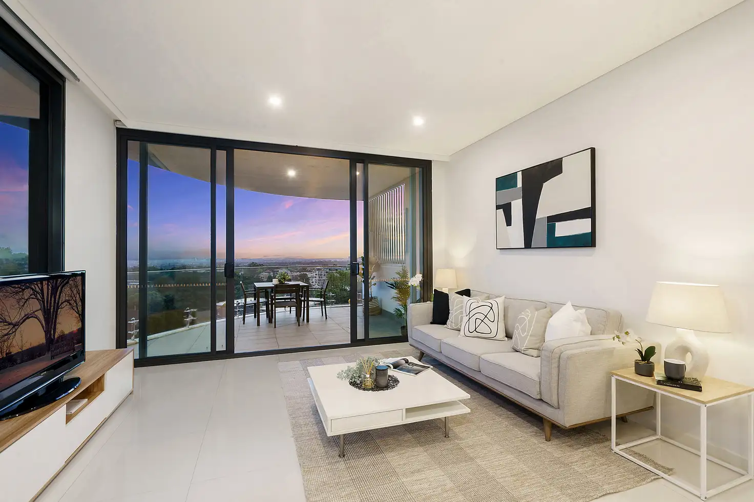 Main view of Homely apartment listing, 609/2 Burley Street, Lane Cove NSW 2066