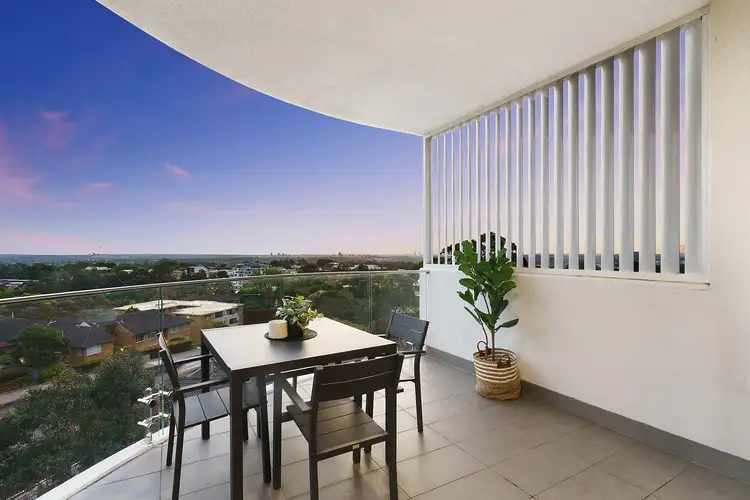 Second view of Homely apartment listing, 609/2 Burley Street, Lane Cove NSW 2066