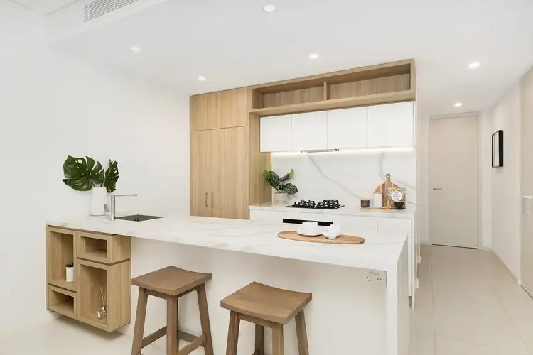 Third view of Homely apartment listing, 609/2 Burley Street, Lane Cove NSW 2066