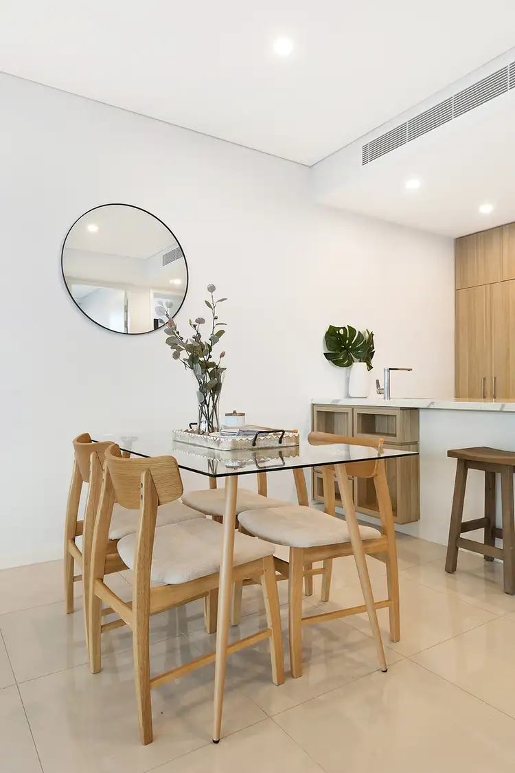 Fourth view of Homely apartment listing, 609/2 Burley Street, Lane Cove NSW 2066