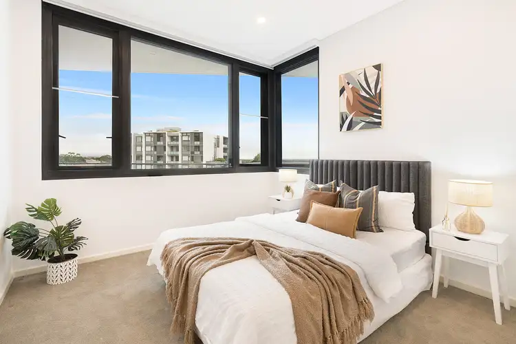 Fifth view of Homely apartment listing, 609/2 Burley Street, Lane Cove NSW 2066